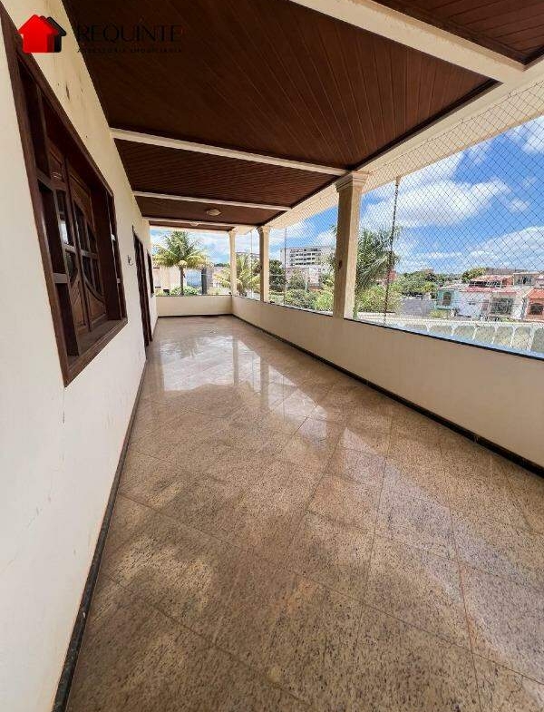 VICENTE PIRES SHVP SOBRADO REGULARIZADO COM HABITE-SE, 7 QUARTOS SENDO 5 SUÍTES