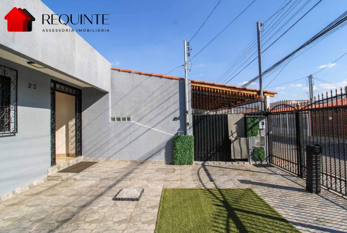 QE 15 Guara II, Casa térrea com 03 quartos + DCE, 120 m², – Ótima localização.