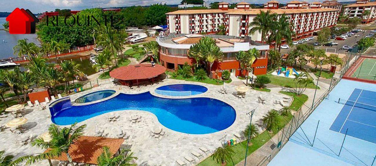 9tmlyj-img-5824-1790191450-1 SHTN – Lake Side Resort Residence, Flat/ Apartamento de 1 Quarto, Mobiliado – Beira Lago