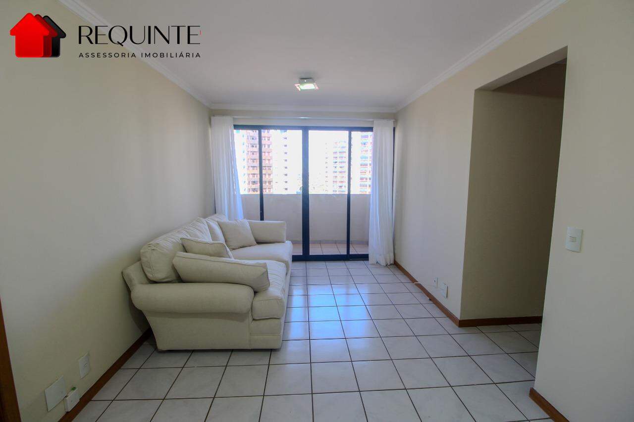 Rua das Pitangueiras – Ed. Recanto das águas – 3 Quartos, 1 suíte e DCE, 92m² – Águas Claras