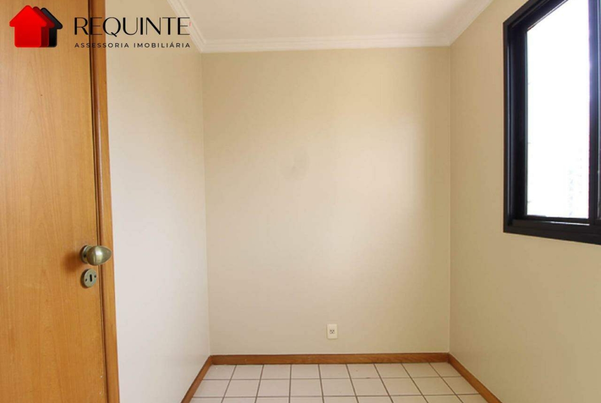 Rua das Pitangueiras – Ed. Recanto das águas – 3 Quartos, 1 suíte e DCE, 92m² – Águas Claras