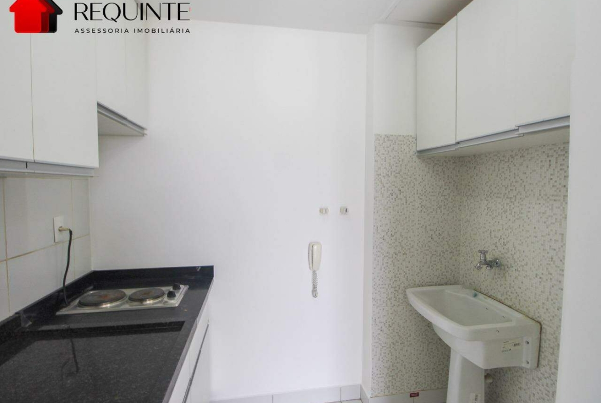 Av. Jacarandá – Ed. You Life Style, Mobiliado,1 Quarto suíte , Águas Claras