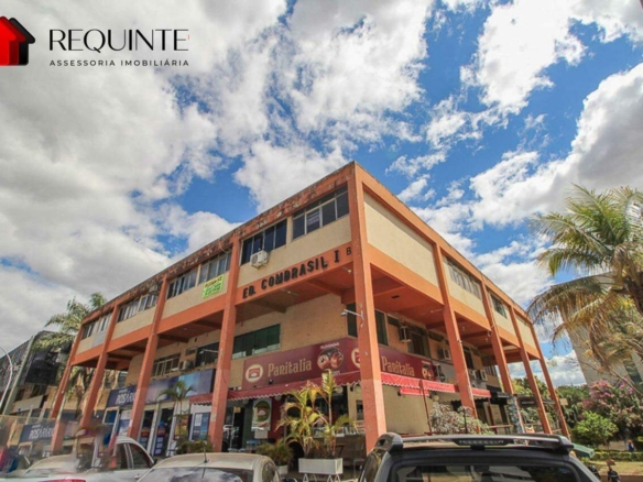 SCLN 116, Bloco B – Ed. Combrasil I, 1 Quartos de canto e vista livre, 31m²– Asa Norte