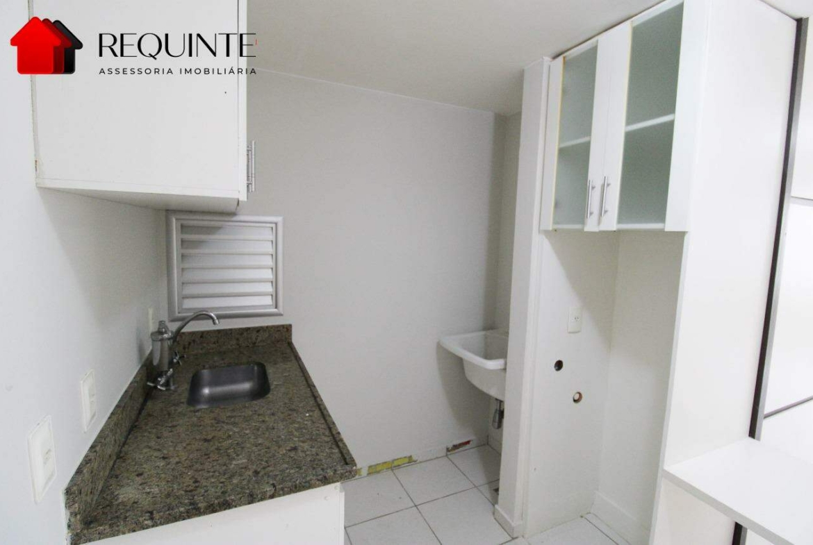Área Especial 02 – Ed. Belvedere Antares, 1 Quarto com varanda, 35m² – Guara II