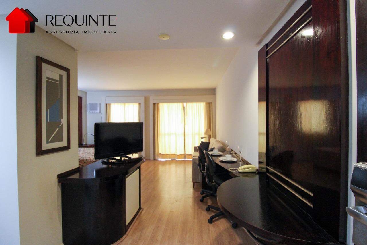 agxmk-img-5803-1790191449 SHTN – Lake Side Resort Residence, Flat/ Apartamento de 1 Quarto, Mobiliado – Beira Lago
