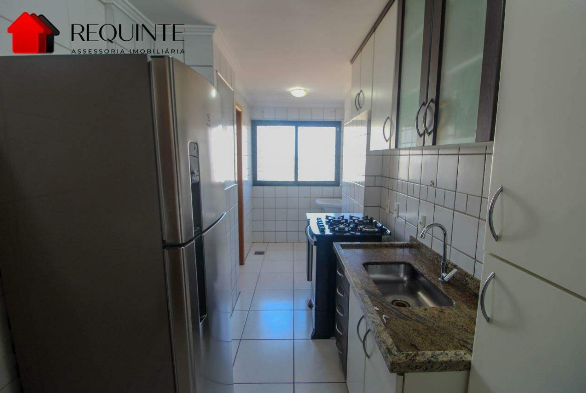 Rua das Pitangueiras – Ed. Recanto das águas – 3 Quartos, 1 suíte e DCE, 92m² – Águas Claras