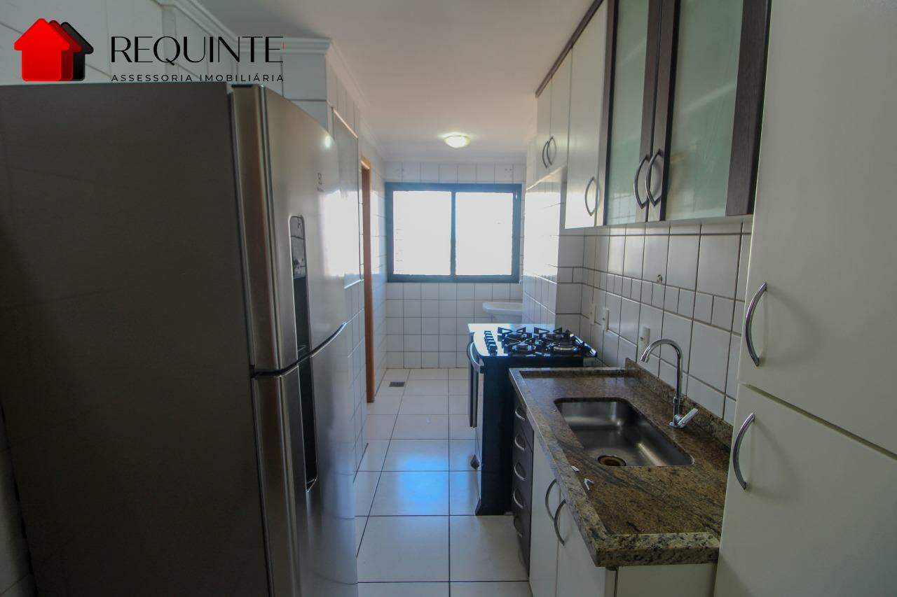 Rua das Pitangueiras – Ed. Recanto das águas – 3 Quartos, 1 suíte e DCE, 92m² – Águas Claras