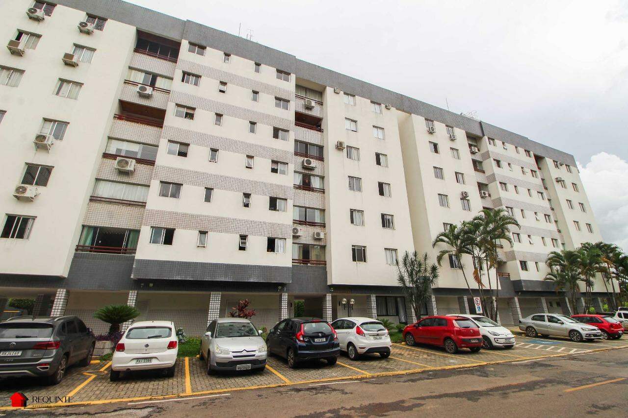 SQSW 102 Bloco G – Ed. Porto Alegre, 03 Quartos sendo 01 Suíte, 90m²