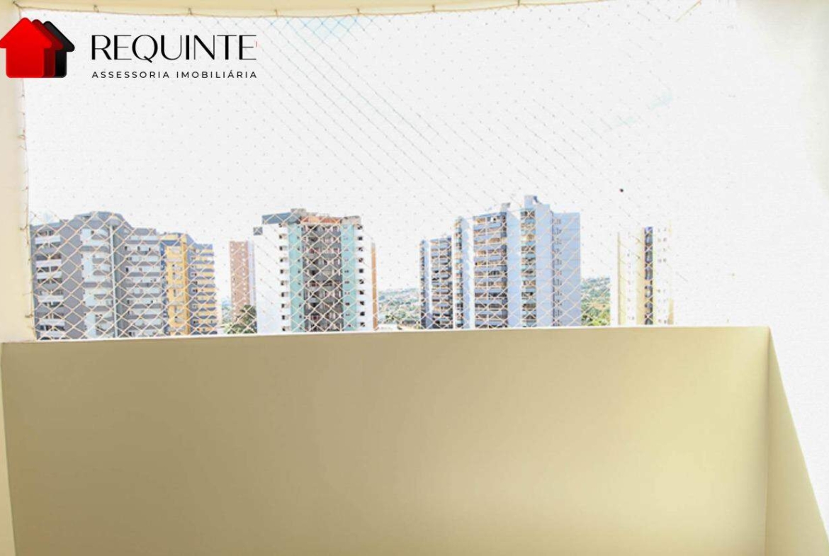 Rua das Pitangueiras – Ed. Recanto das águas – 3 Quartos, 1 suíte e DCE, 92m² – Águas Claras