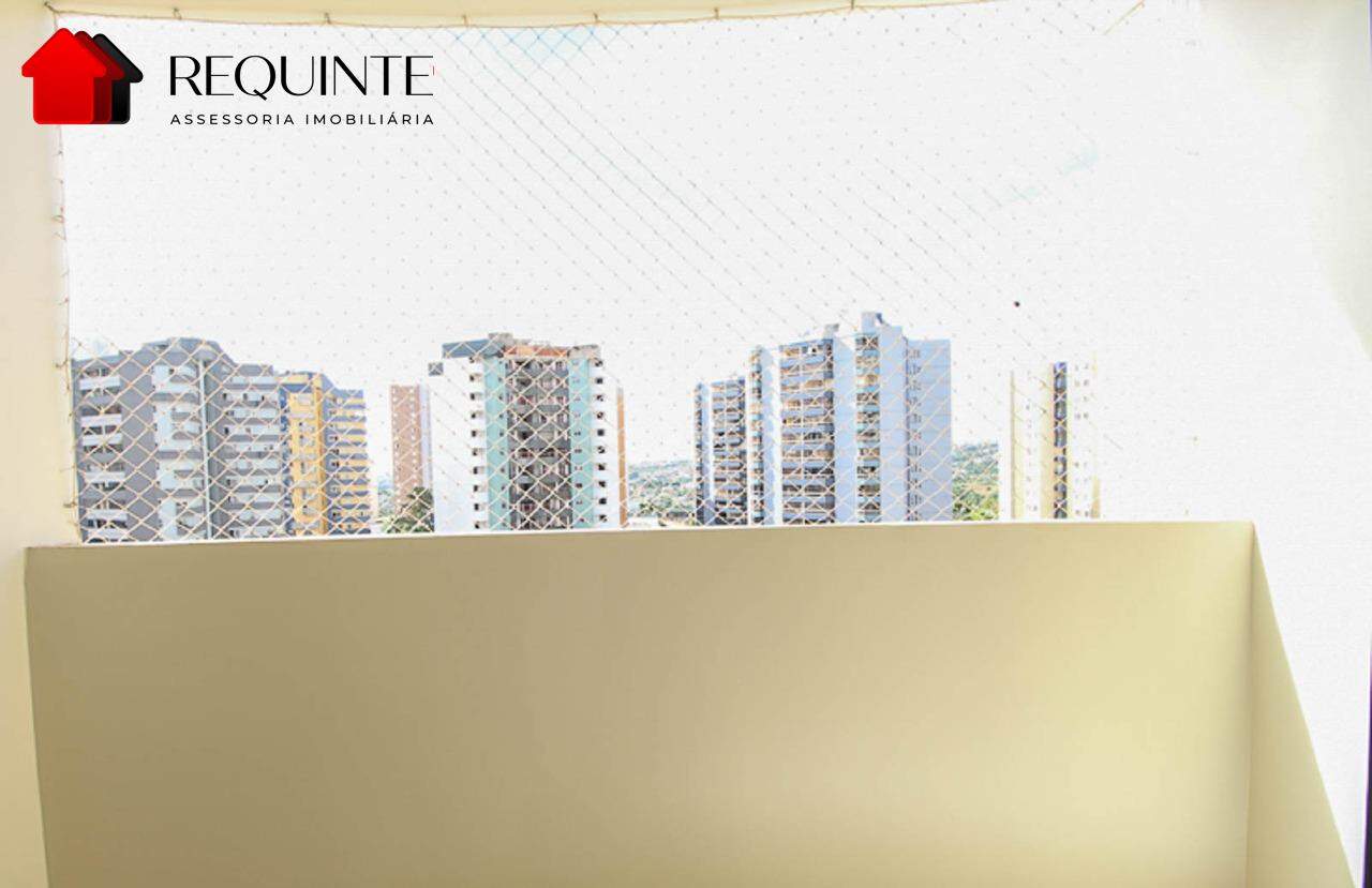 Rua das Pitangueiras – Ed. Recanto das águas – 3 Quartos, 1 suíte e DCE, 92m² – Águas Claras