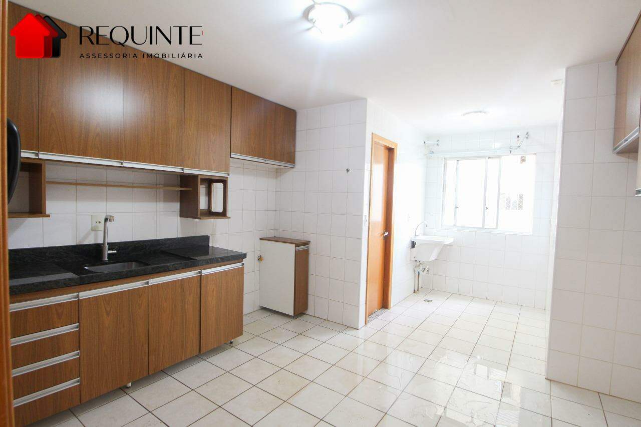Rua das Paineiras Ed. Via Club Residence, 3 Quartos sendo 1 Suíte, 104m² Águas Claras