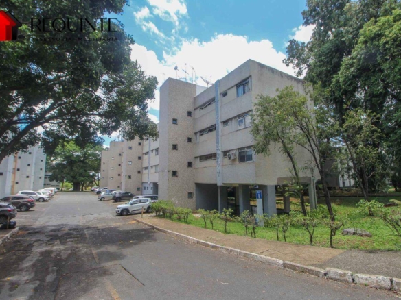 SQS 412, Bloco I – 03 Quartos mais DCE, Vazado, Nascente, vista livre 77m²