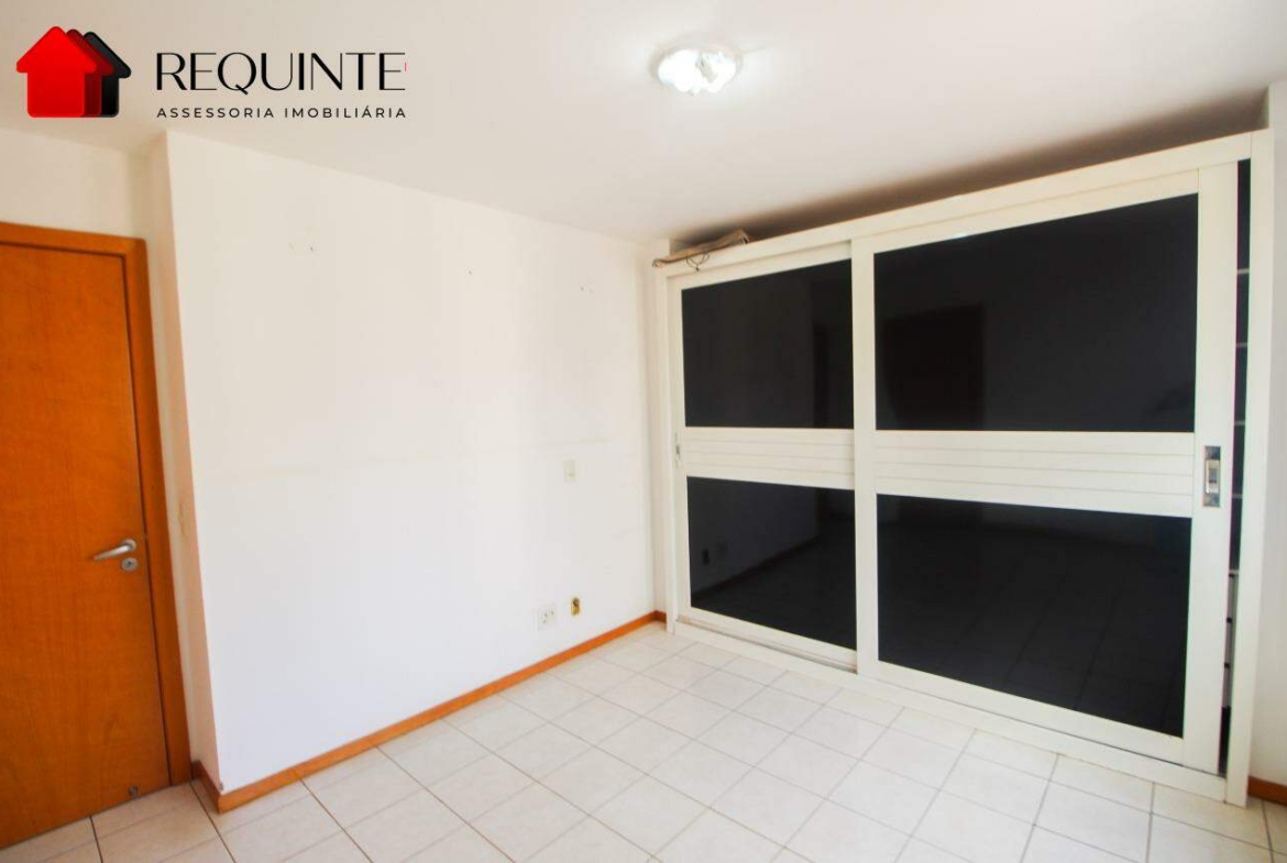 Rua das Paineiras Ed. Via Club Residence, 3 Quartos sendo 1 Suíte, 104m² Águas Claras