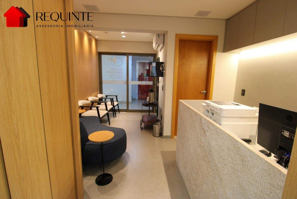 SGAS 616 – Centro Clinico Linea Vitta, Consultório mobiliado com 01 Vaga – Asa Sul