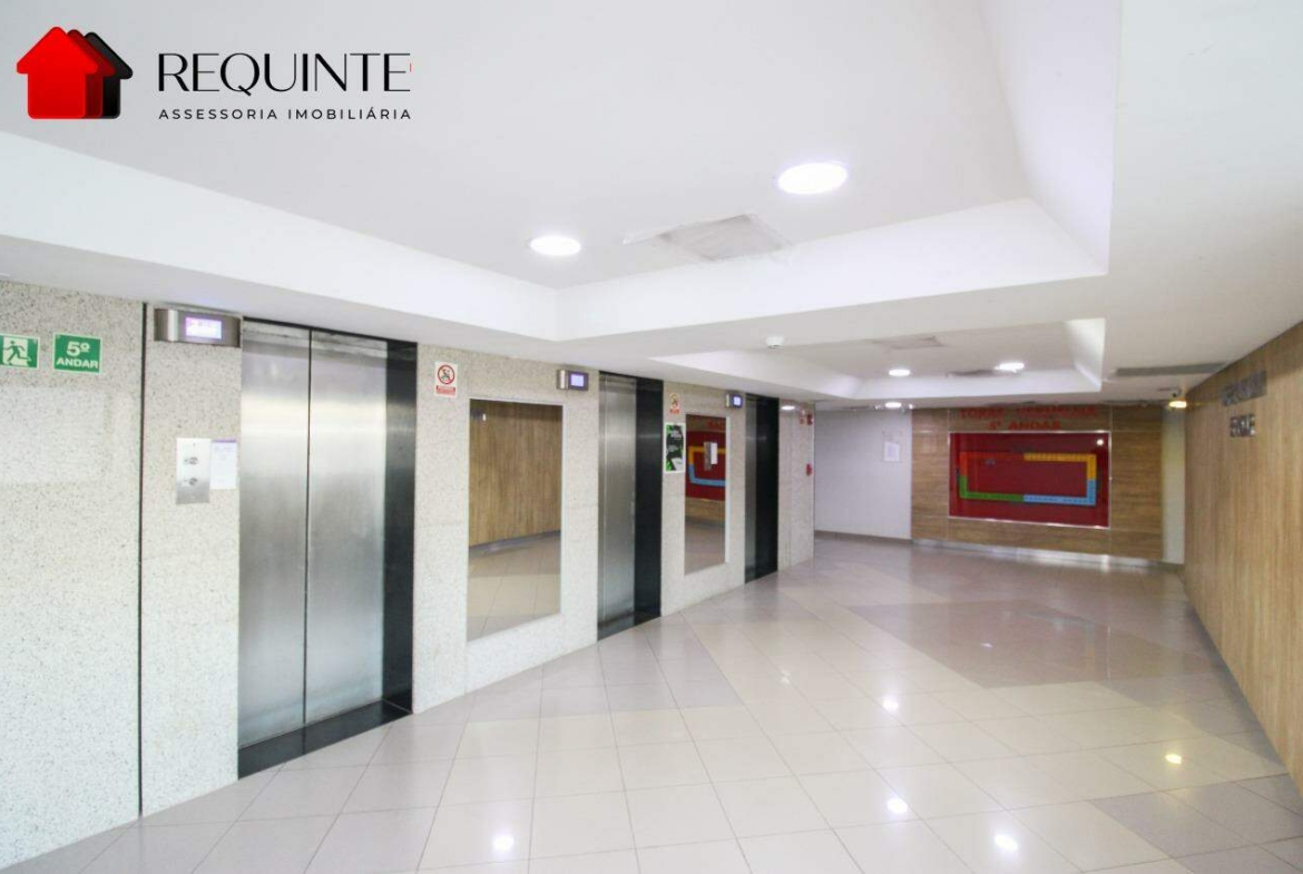 SDN, Ed. Shopping Conjunto Nacional- Sala Reforma c/ Banheiro 33 m²- Asa norte
