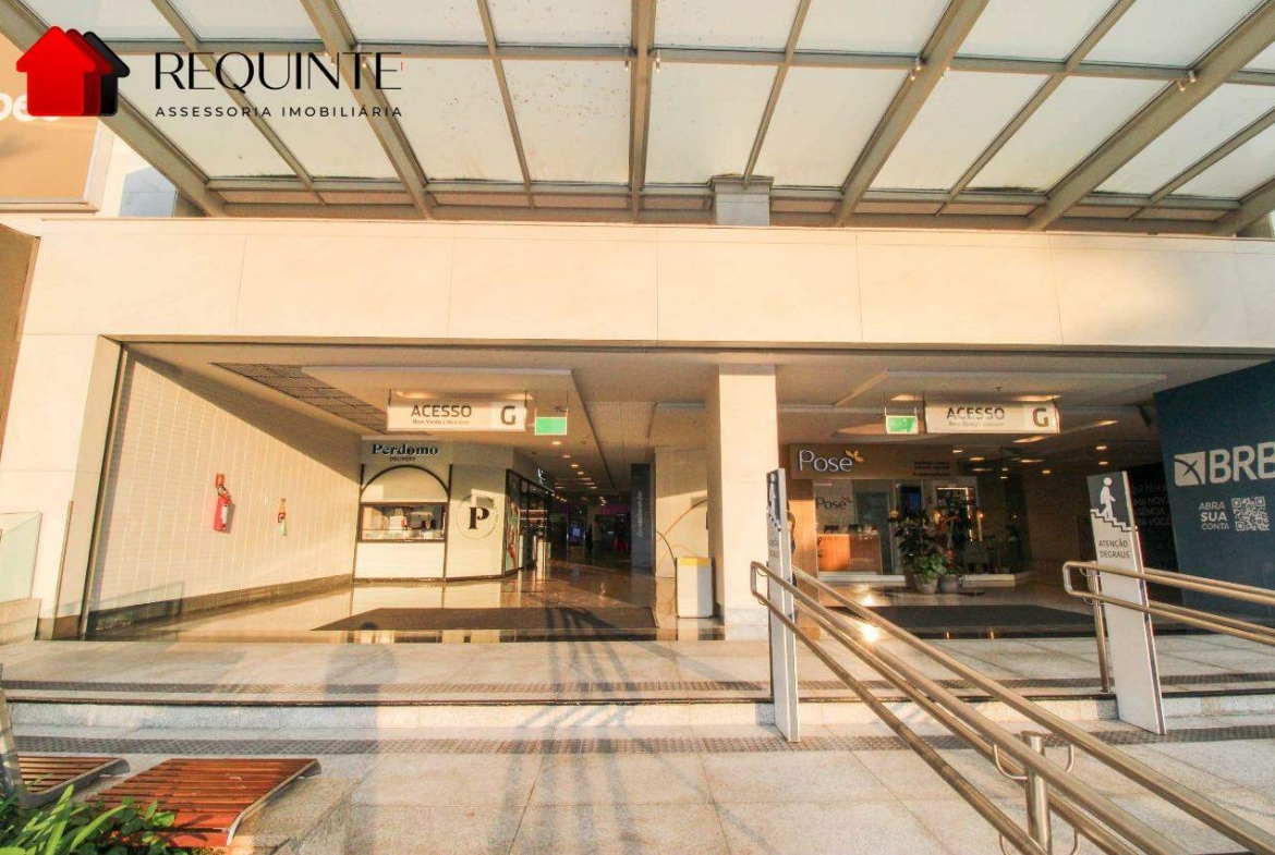 SDN, Ed. Shopping Conjunto Nacional- Sala Reforma c/ Banheiro 33 m²- Asa norte