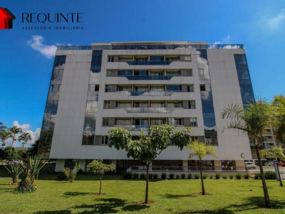 SQNW 307, Bloco C – Ed. Due Capri, 01 Quarto, mobiliado c/ Garagem 41m² – Noroeste