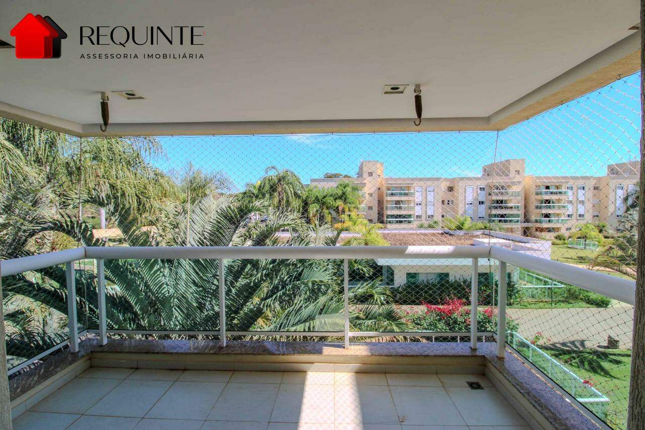 SCEN – Residencial Ilhas do Lago, 2 Quartos sendo 1 Suíte e 2 Vagas, 74m². Beira Lago