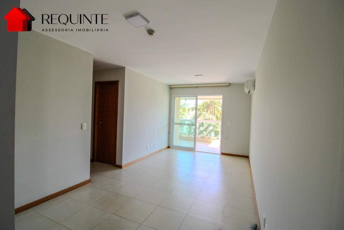 SCEN – Residencial Ilhas do Lago, 2 Quartos sendo 1 Suíte e 2 Vagas, 74m². Beira Lago