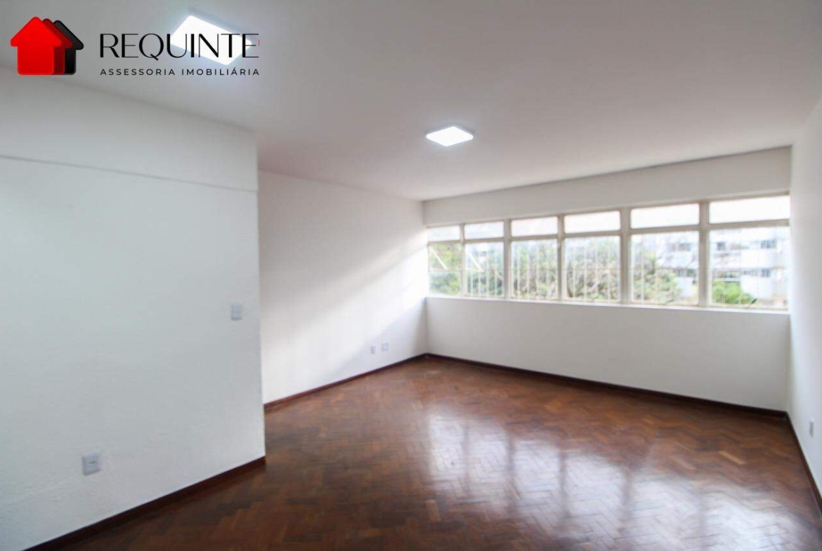SQN 210 BL. C – 03 quartos, 01 suíte, vazado e 01 garagem, 123m², Asa Norte