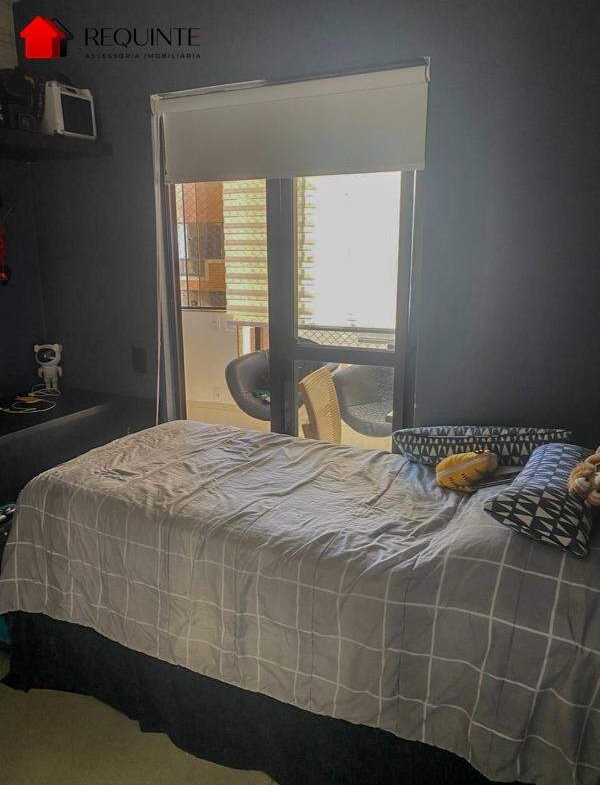 SQSW 105 Bloco H – Ed. Via Viena, 3 Quartos, 1 suíte, 99m²– Sudoeste