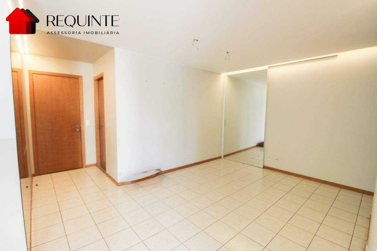 Rua das Paineiras Ed. Via Club Residence, 3 Quartos sendo 1 Suíte, 104m² Águas Claras