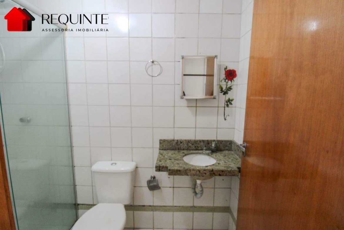 Área Especial 02 – Ed. Belvedere Antares, 1 Quarto com varanda, 35m² – Guara II
