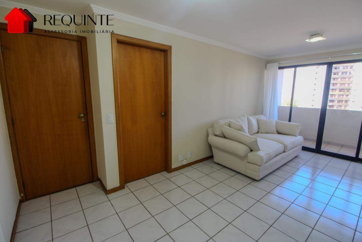 Rua das Pitangueiras – Ed. Recanto das águas – 3 Quartos, 1 suíte e DCE, 92m² – Águas Claras