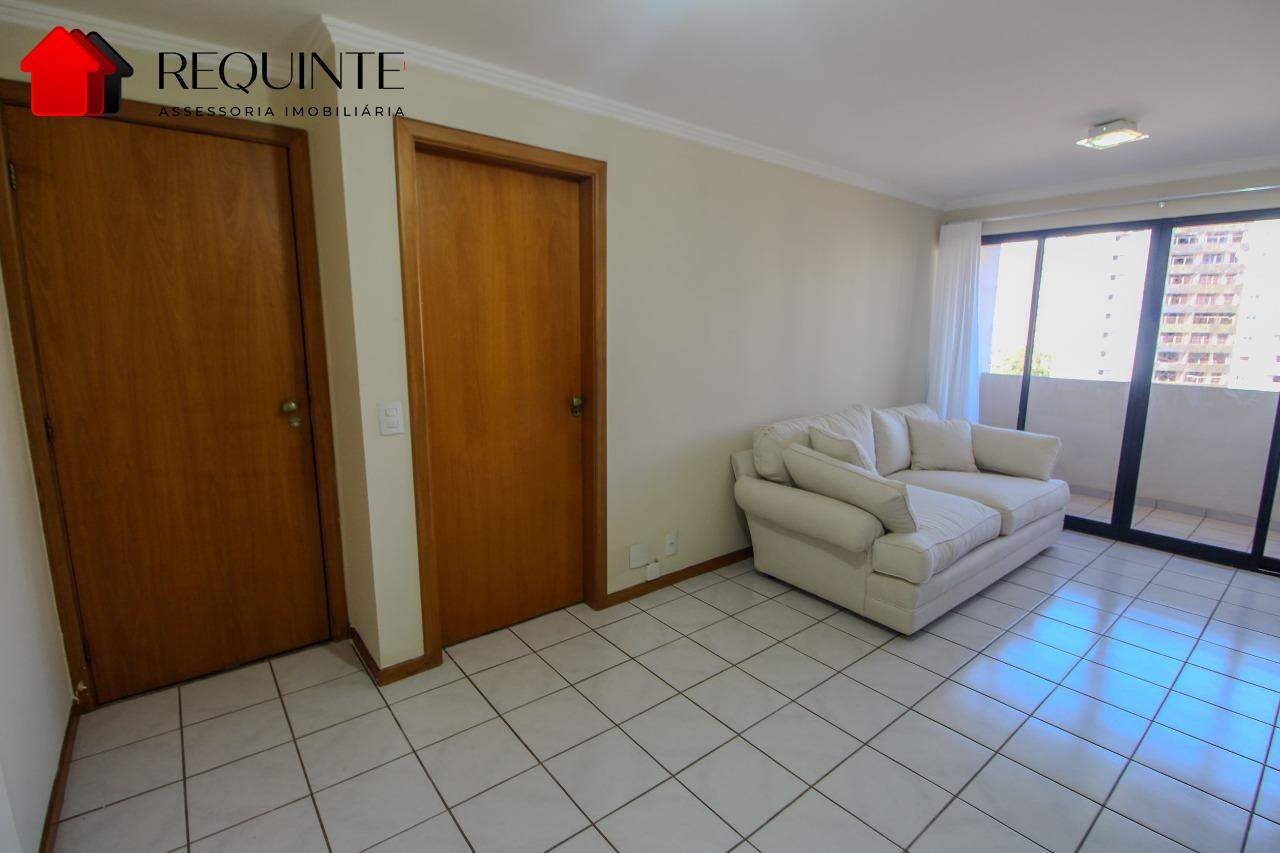 Rua das Pitangueiras – Ed. Recanto das águas – 3 Quartos, 1 suíte e DCE, 92m² – Águas Claras