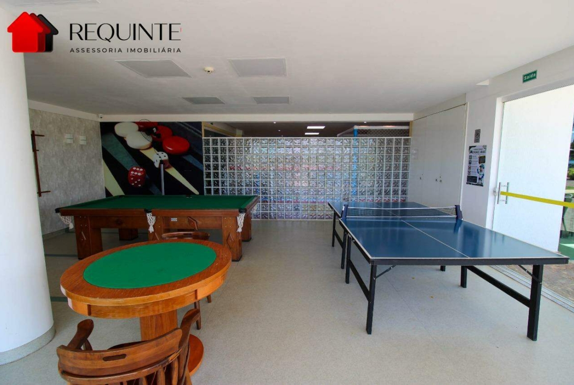 SCEN – Residencial Ilhas do Lago, 2 Quartos sendo 1 Suíte e 2 Vagas, 74m². Beira Lago