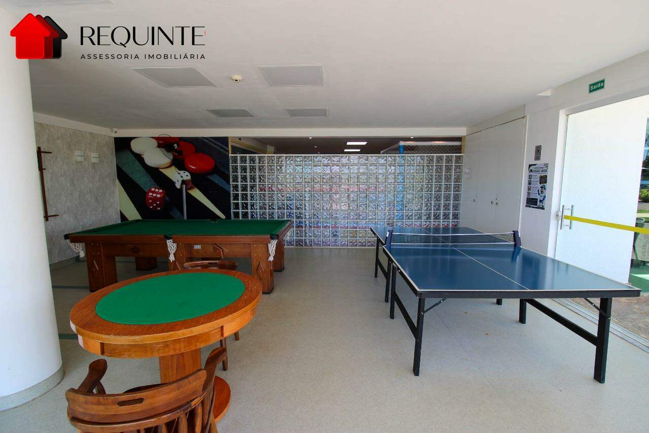 SCEN – Residencial Ilhas do Lago, 2 Quartos sendo 1 Suíte e 2 Vagas, 74m². Beira Lago