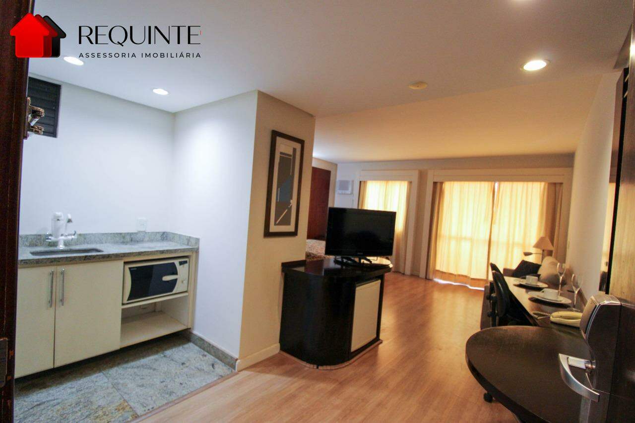 eygdz-img-5801-1790191449 SHTN – Lake Side Resort Residence, Flat/ Apartamento de 1 Quarto, Mobiliado – Beira Lago