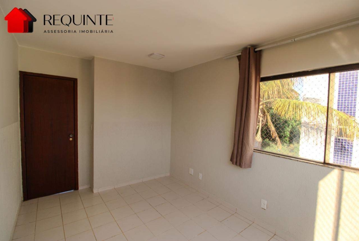 QRSW 06 Bloco A3 – 02 Quartos de Canto, vazado, andar alto “DESOCUPADO” 60m² – Sudoeste
