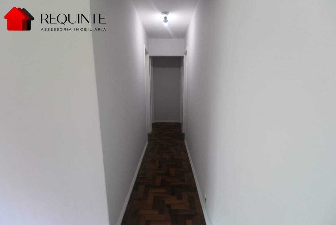 SQS 412, Bloco I – 03 Quartos mais DCE, Vazado, Nascente, vista livre 77m²