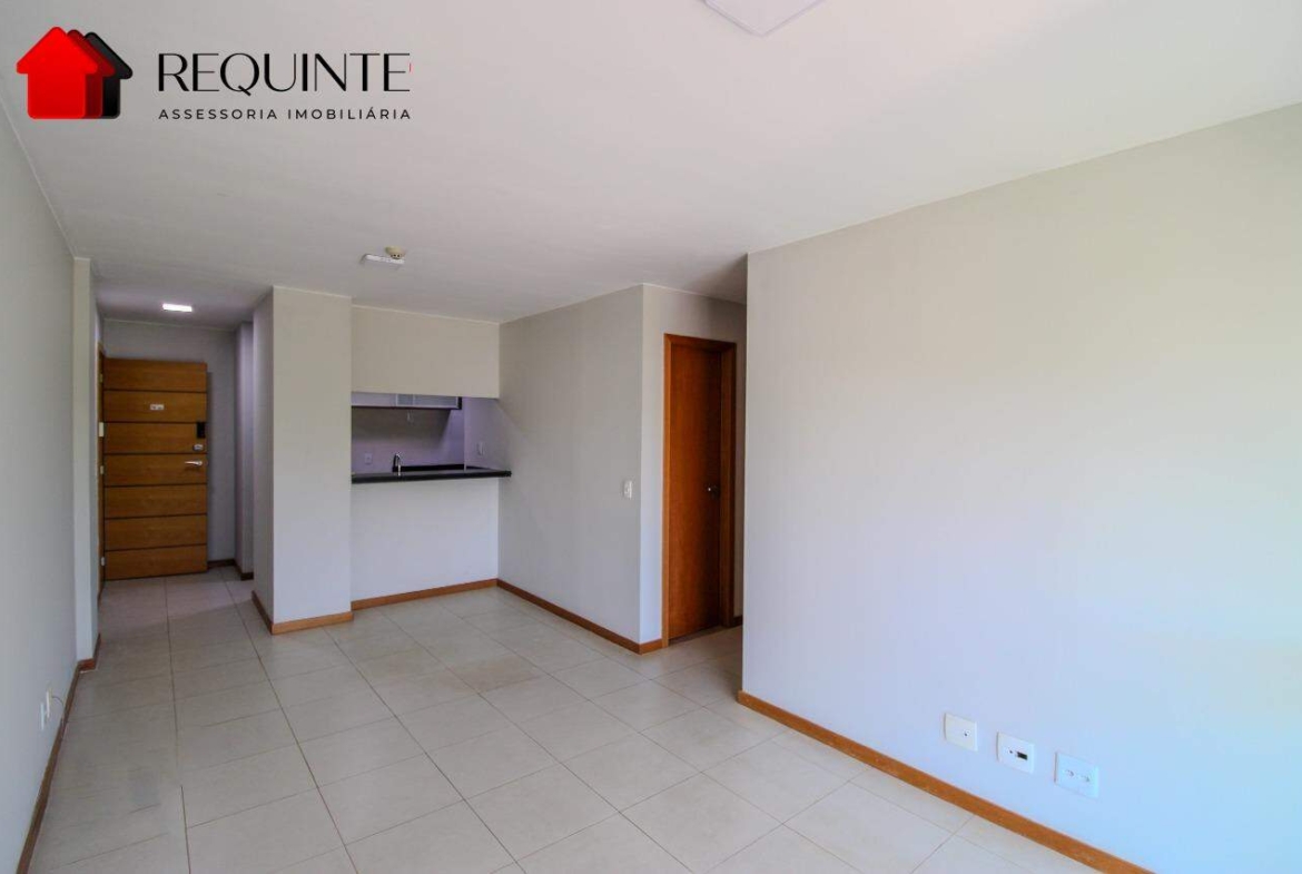 SCEN – Residencial Ilhas do Lago, 2 Quartos sendo 1 Suíte e 2 Vagas, 74m². Beira Lago