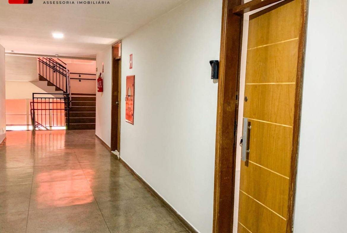 SAAN QD. 01, Bloco A – Ed. Saan Center, Sala comercial – 40m²