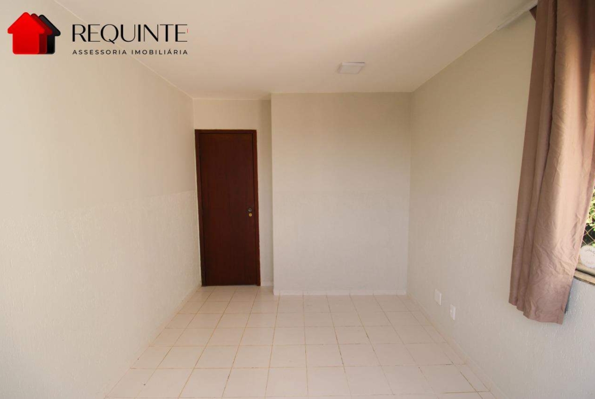 QRSW 06 Bloco A3 – 02 Quartos de Canto, vazado, andar alto “DESOCUPADO” 60m² – Sudoeste