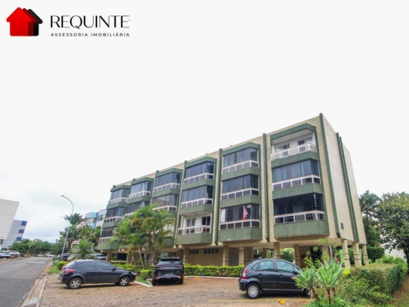 QRSW 04, Bloco A-2, 02 Quartos, vazado, 60 m – Sudoeste Aluguel, Sudoeste