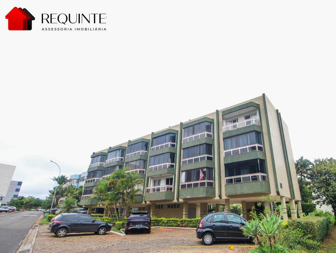 QRSW 04, Bloco A-2, 02 Quartos, vazado, 60 m – Sudoeste Aluguel, Sudoeste