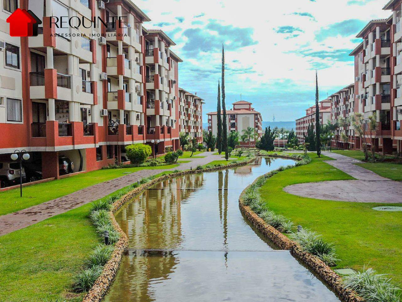 h1sq4-img-5800-1790191449 SHTN – Lake Side Resort Residence, Flat/ Apartamento de 1 Quarto, Mobiliado – Beira Lago