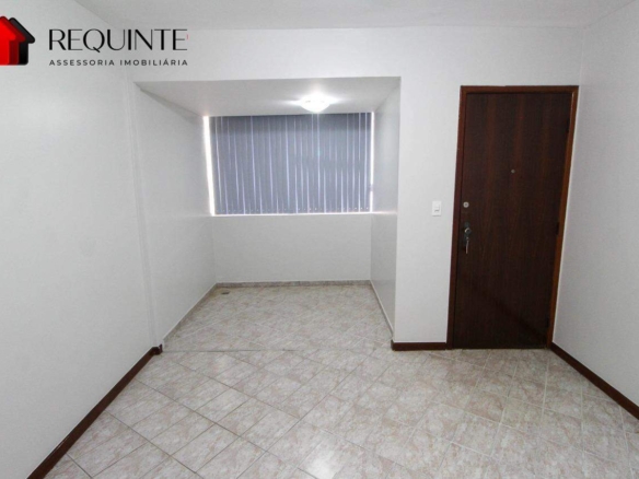 QRSW 03, Bloco A-5, Ed. Portinari, 02 Quarto, vazado, 1° Andar, 60m² – Sudoeste
