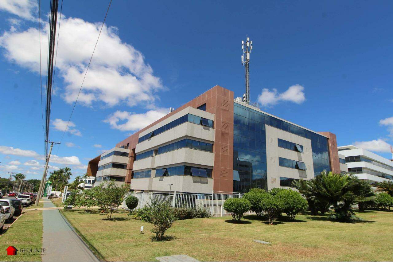 SIG QD. 04, Ed. Barão de Mauá – Sala ampla, vista livre e 01 Garagem – 37m²