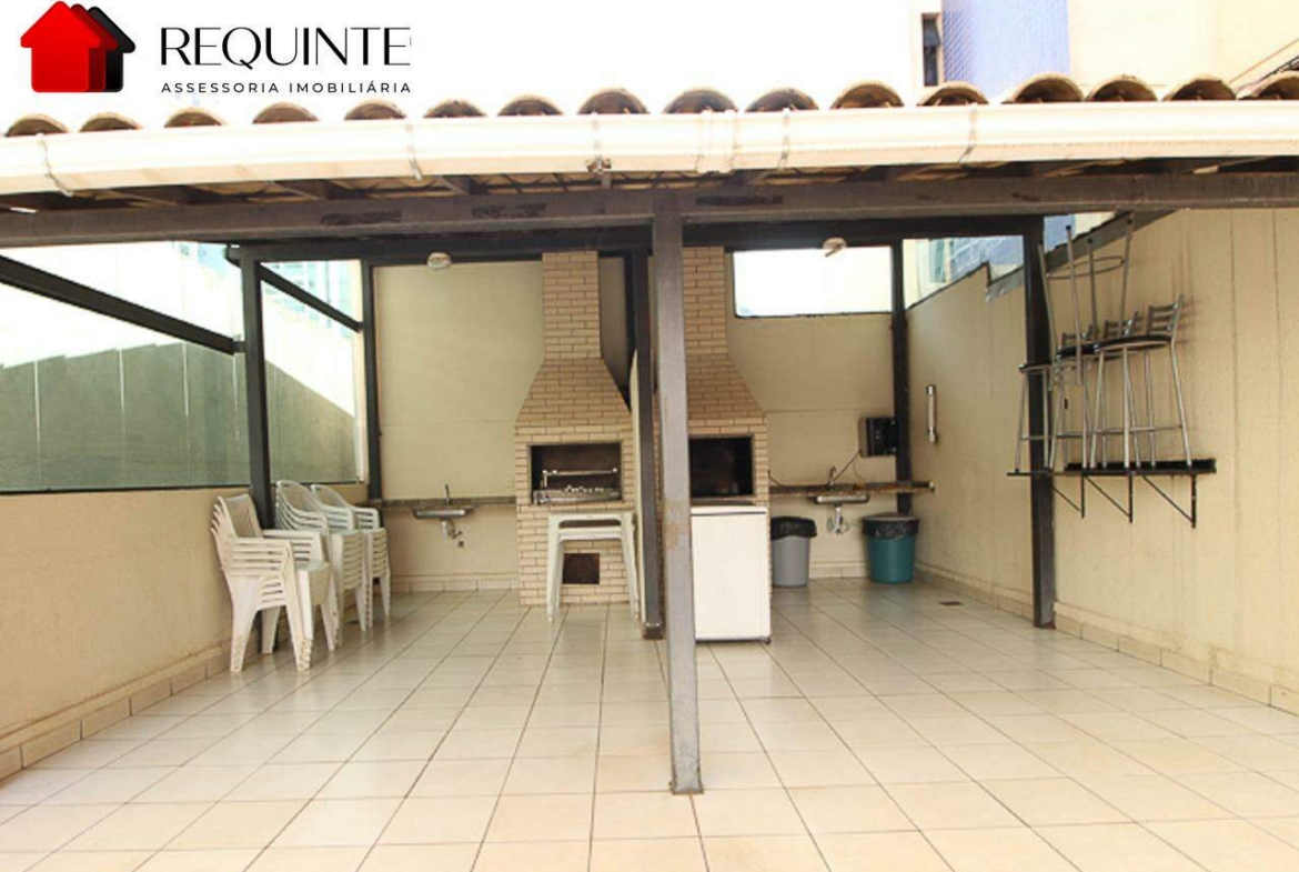 Rua das Pitangueiras – Ed. Recanto das águas – 3 Quartos, 1 suíte e DCE, 92m² – Águas Claras