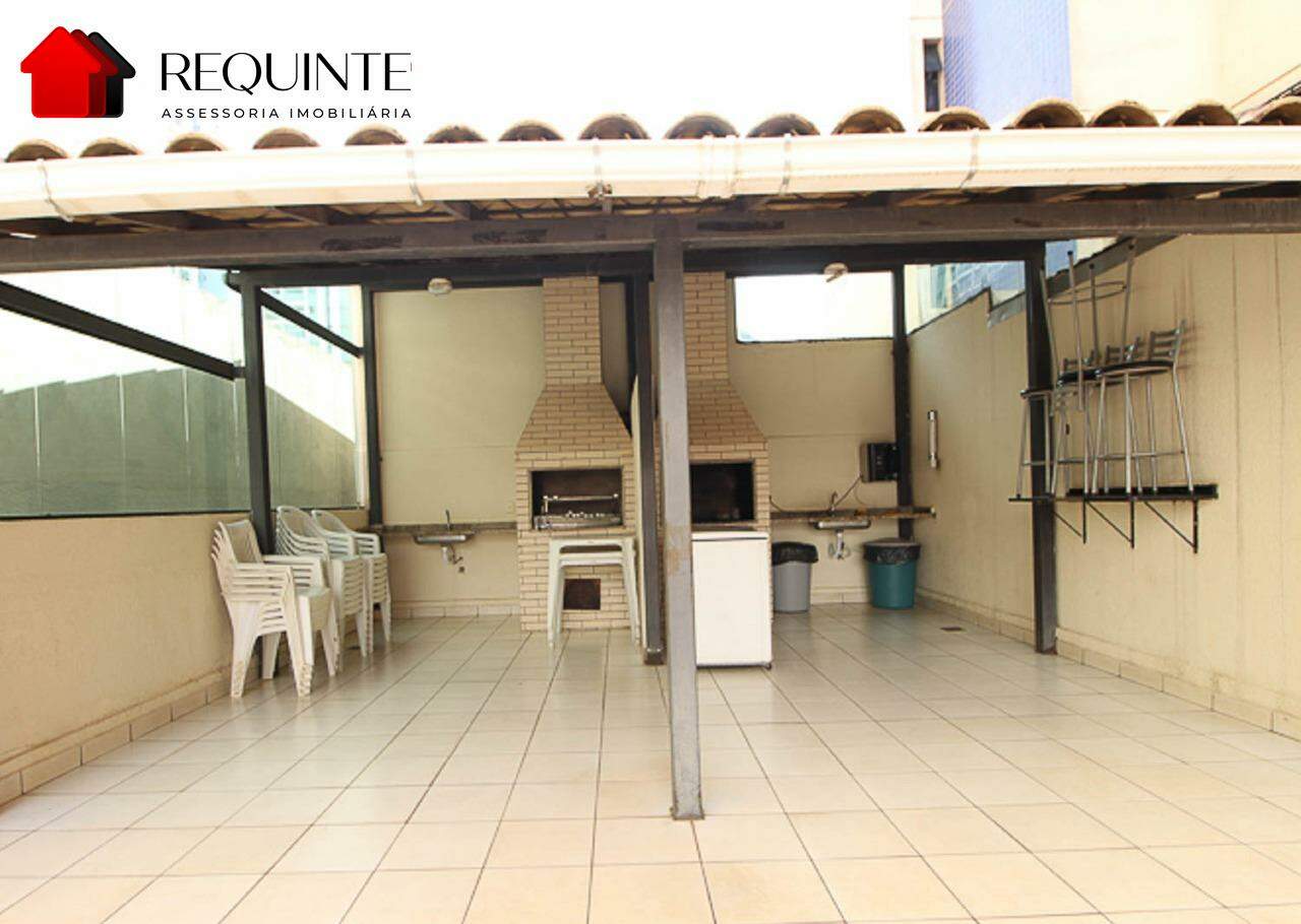 Rua das Pitangueiras – Ed. Recanto das águas – 3 Quartos, 1 suíte e DCE, 92m² – Águas Claras