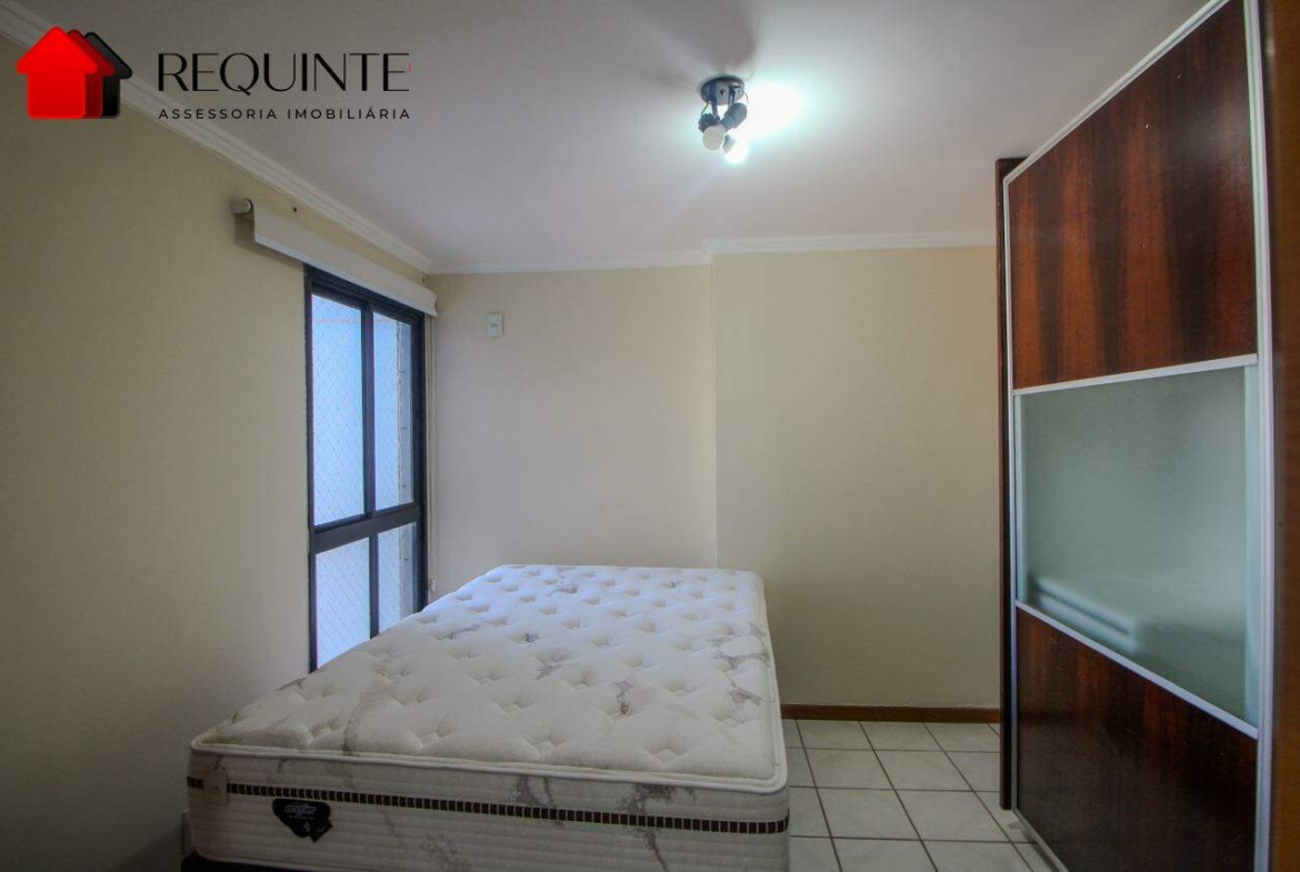 Rua das Pitangueiras – Ed. Recanto das águas – 3 Quartos, 1 suíte e DCE, 92m² – Águas Claras