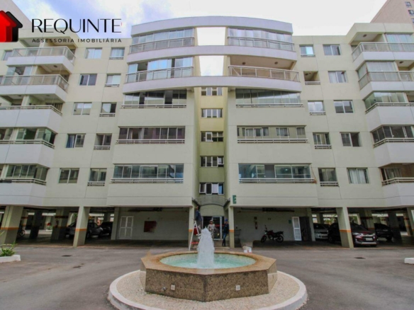 Área Especial 02 – Ed. Belvedere Antares, 1 Quarto com varanda, 35m² – Guara II