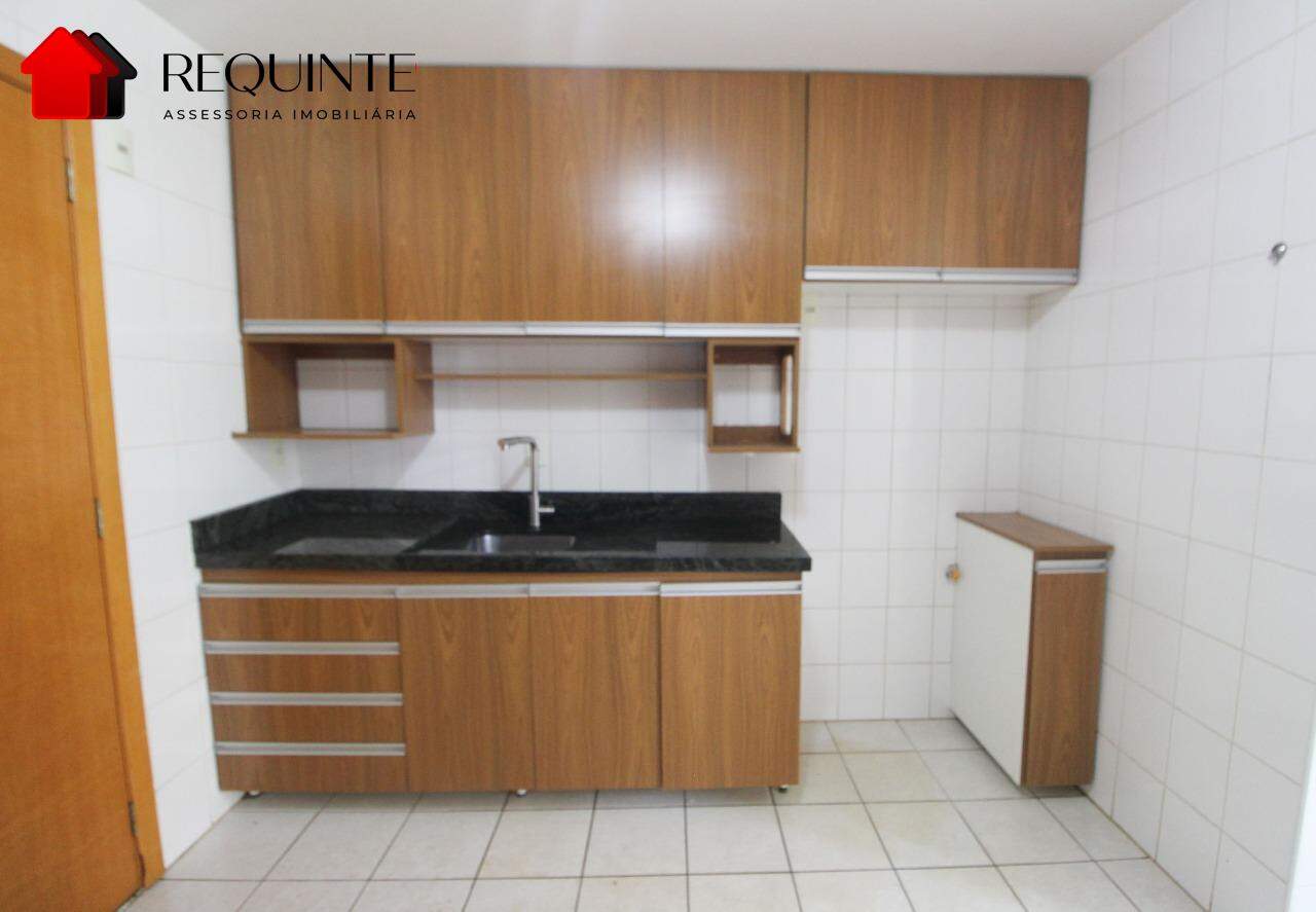 Rua das Paineiras Ed. Via Club Residence, 3 Quartos sendo 1 Suíte, 104m² Águas Claras