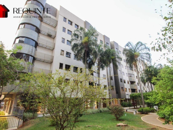 SQSW 301, Bloco H, 4 Quartos sendo 1 Suíte, 2 Vagas, 115 m² – Sudoeste