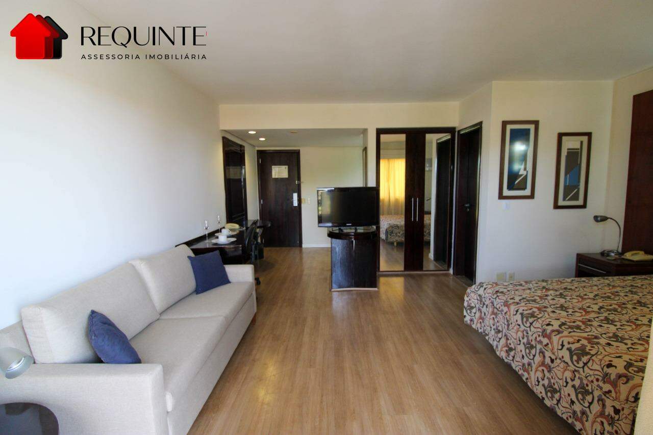 iuvub-img-5802-1790191449 SHTN – Lake Side Resort Residence, Flat/ Apartamento de 1 Quarto, Mobiliado – Beira Lago