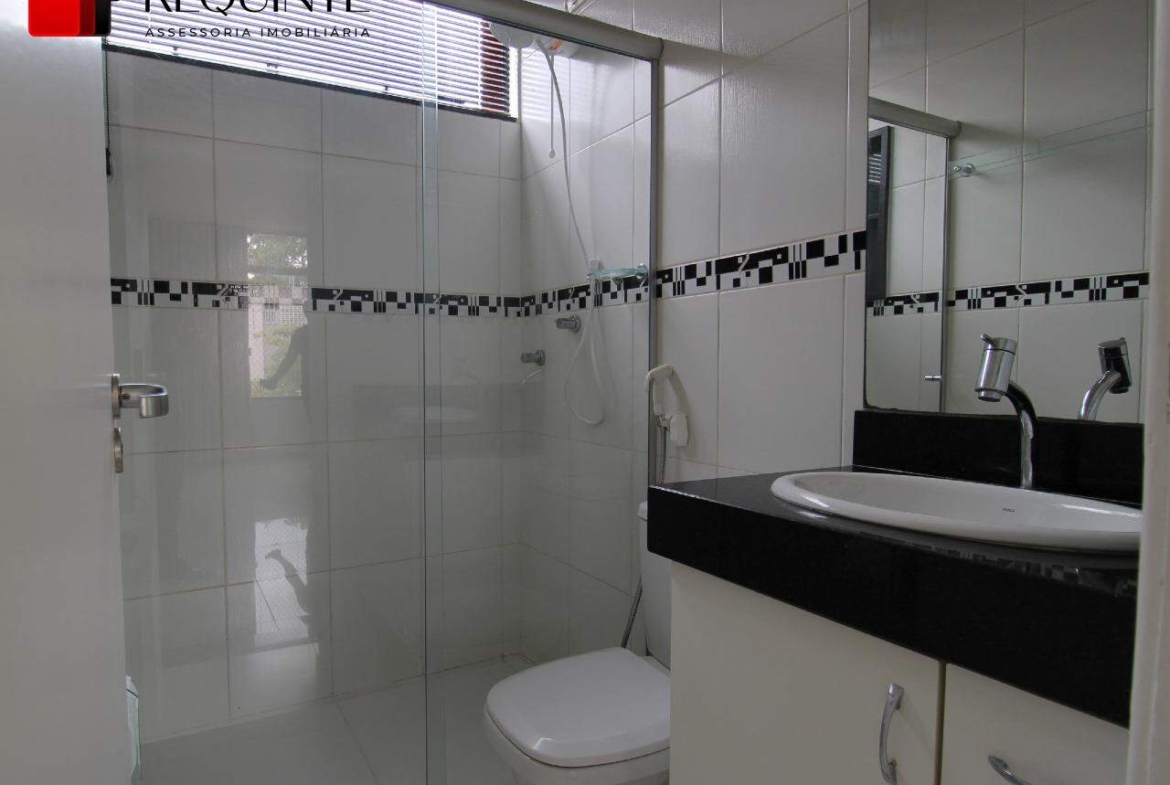 SQS 413 – 02 quartos, 01 banheiros, REFORMADO e Vazado 49,50m²- Asa Sul